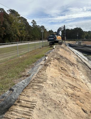 Waste Water Treatment Plant Demolition Clarendon County