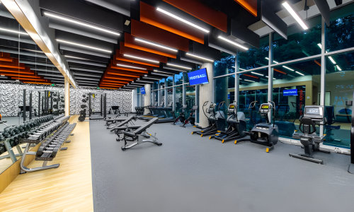 Craig Ranch Fitness, Texas