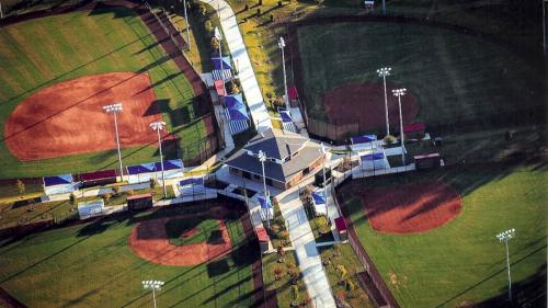 Timken Park Union, South Carolina