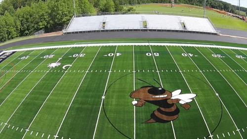 Jackets Football Facility