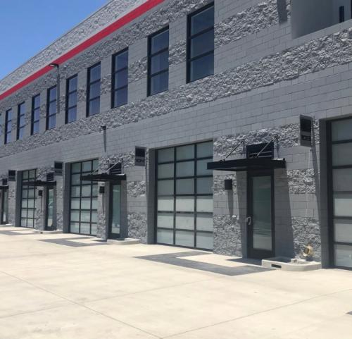Coming Soon - 9 Garage Apartments