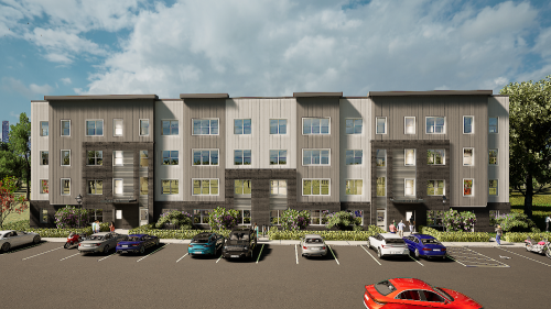 African Palms Apartments
