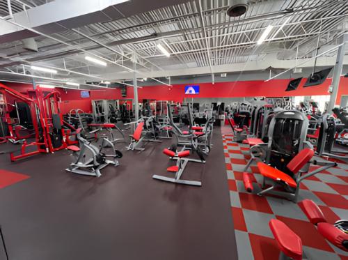 Anytime Fitness VA