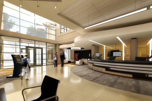RCC Renovation